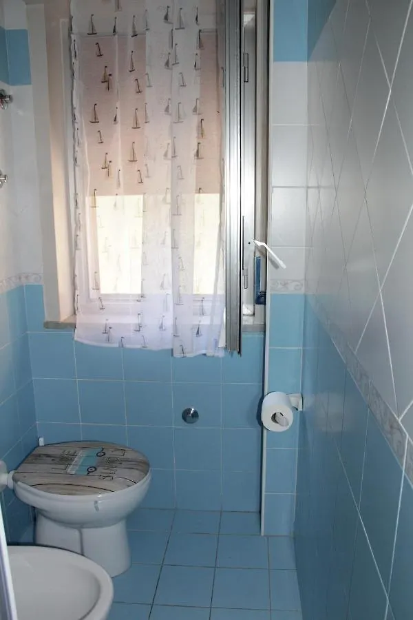 Holiday Beach Milazzo Daire