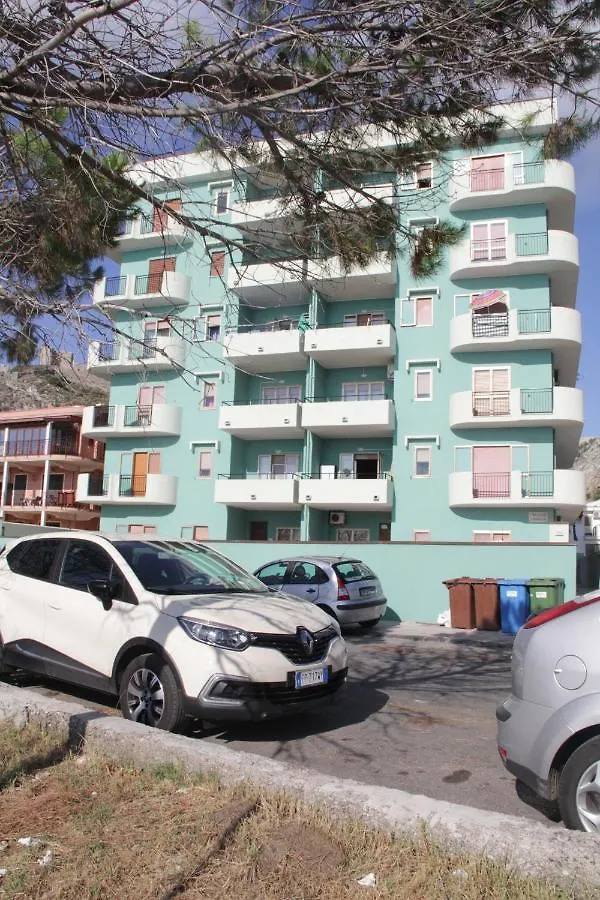 Holiday Beach Milazzo İtalya