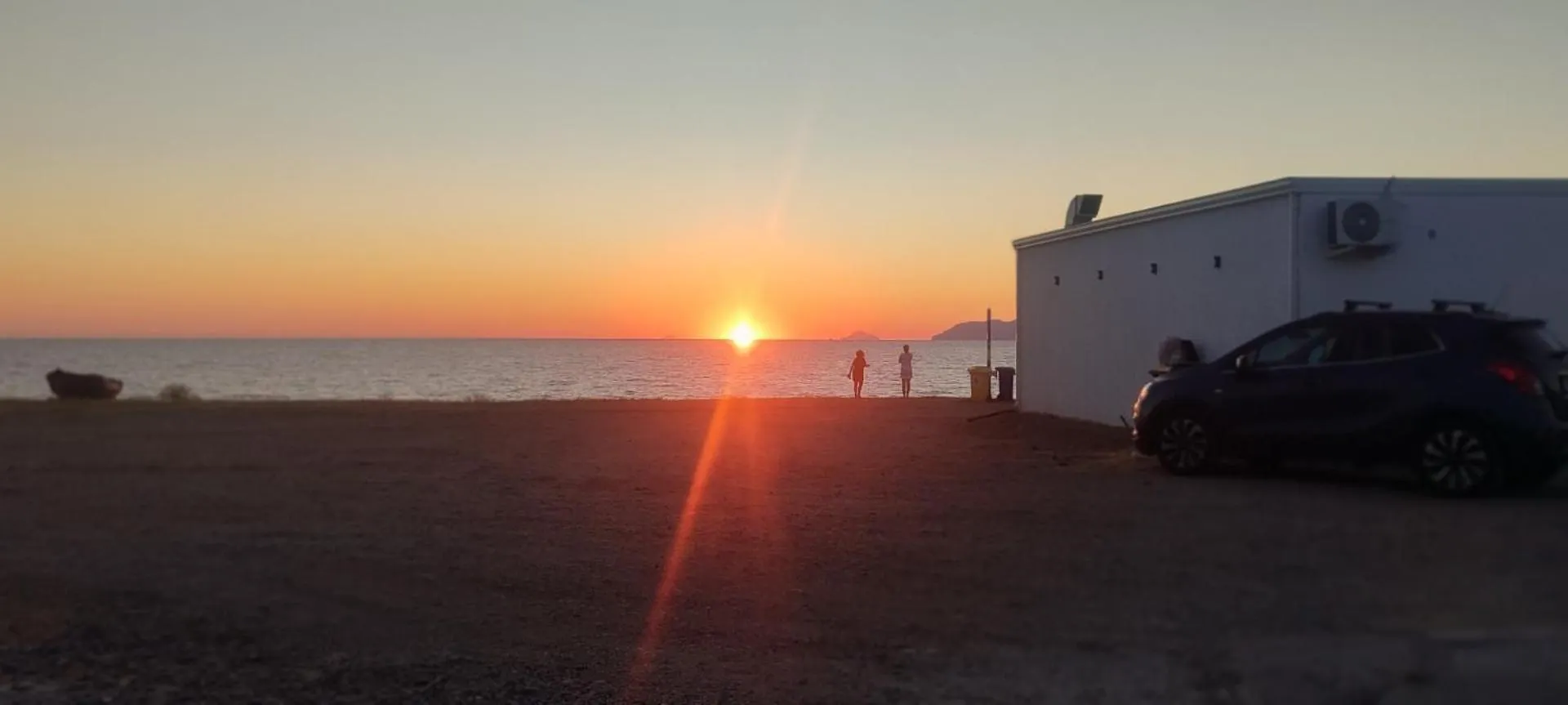 Holiday Beach Milazzo İtalya