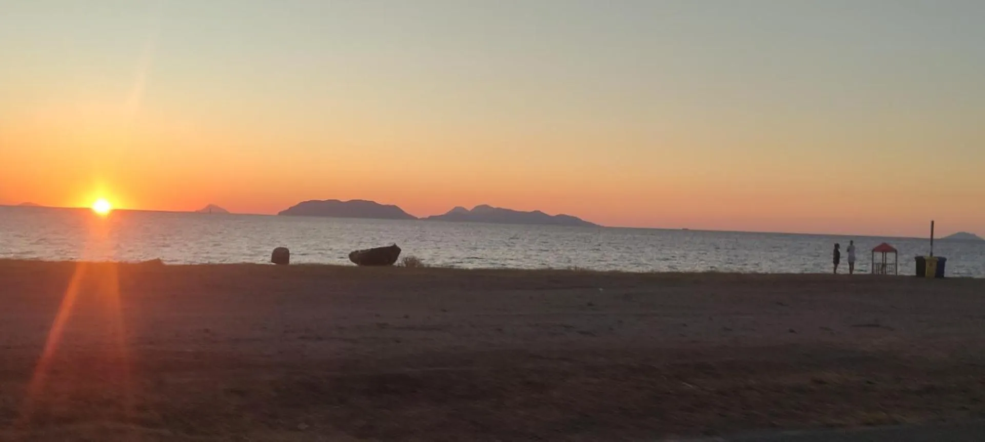 Holiday Beach Milazzo Daire